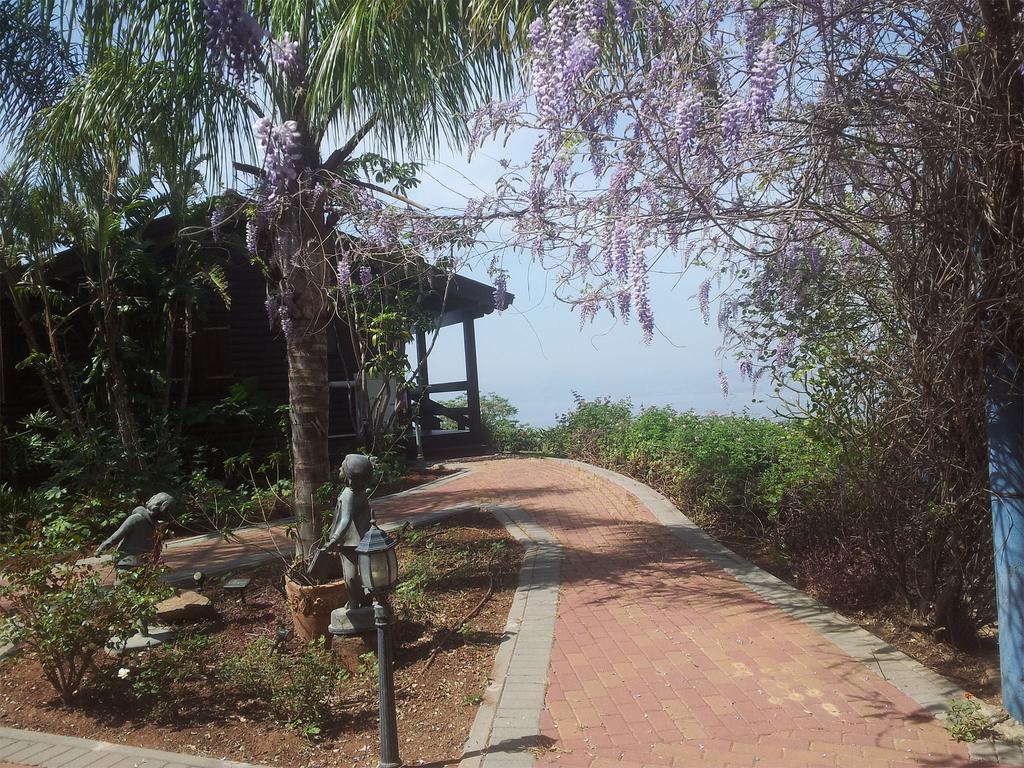 Sea Of Galilee Panoramic View Ramot Quarto foto