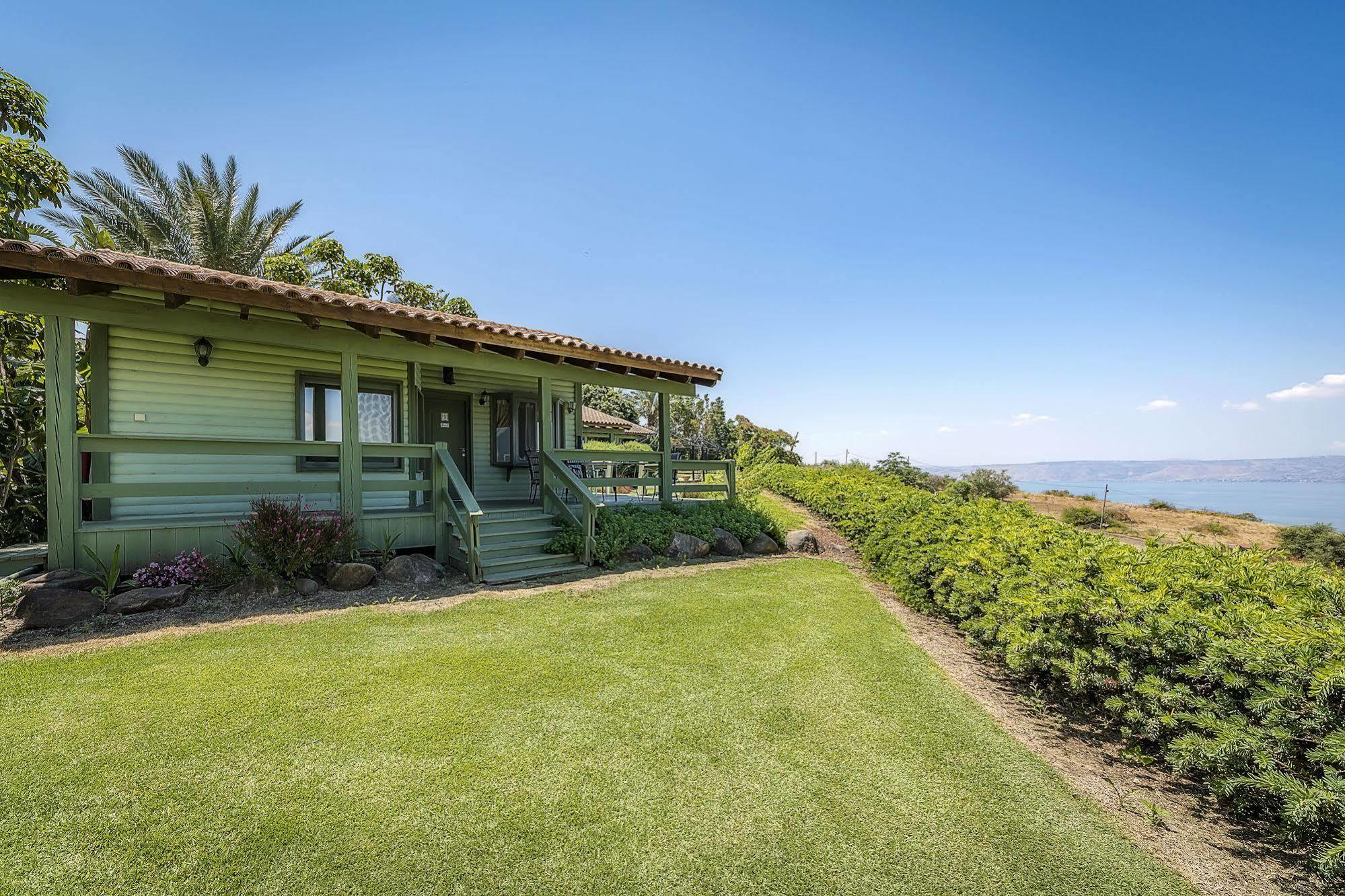 Sea Of Galilee Panoramic View Ramot Exterior foto